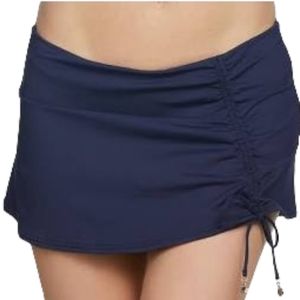 Victoria Secret skirted bikini bottom